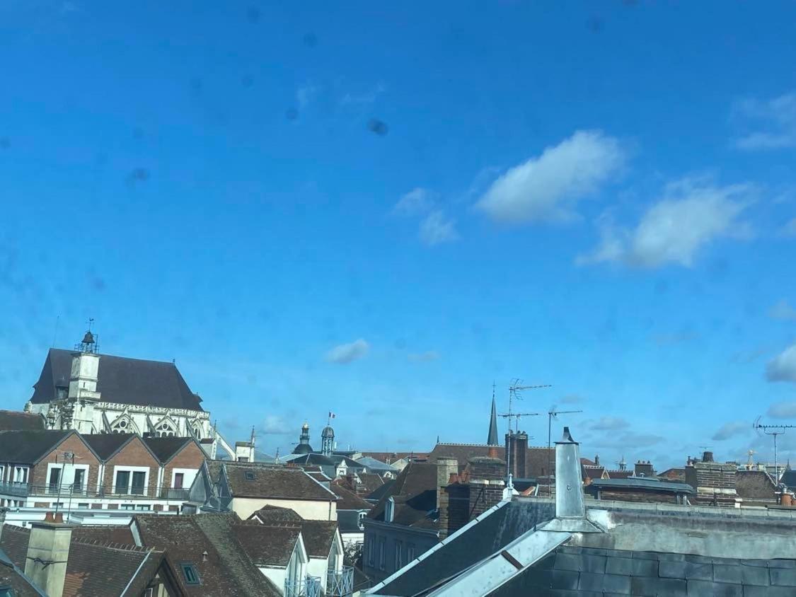 Le Troyes Clochers Exterior photo